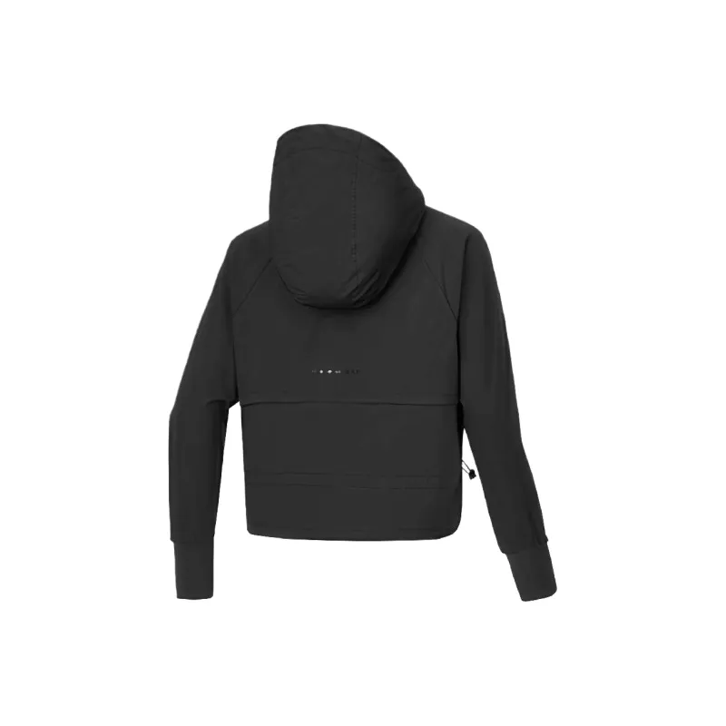 Skechers Jacket Women's Midnight Black 03B6-1