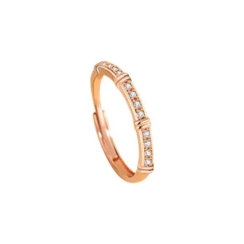 Nine Music S925 Silver Rings Unisex