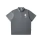 7A Grade Antibacterial/Moisture Absorption Breathable/Cooling Skin-Friendly-Dark Gray
