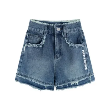 Mm Denim Shorts Women's