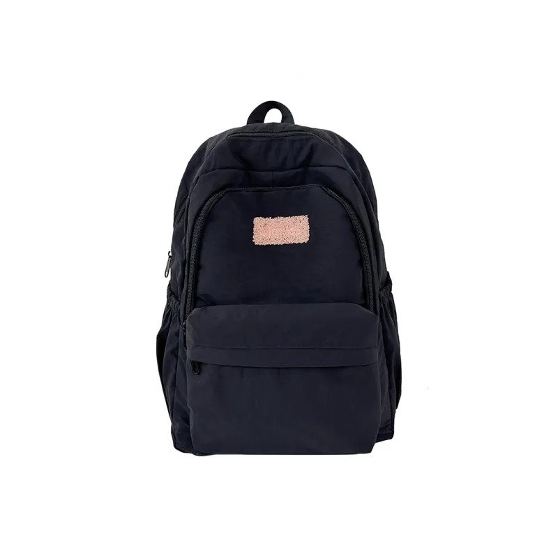 PAIBLOKS Polyester Backpack Unisex Multicolor-26