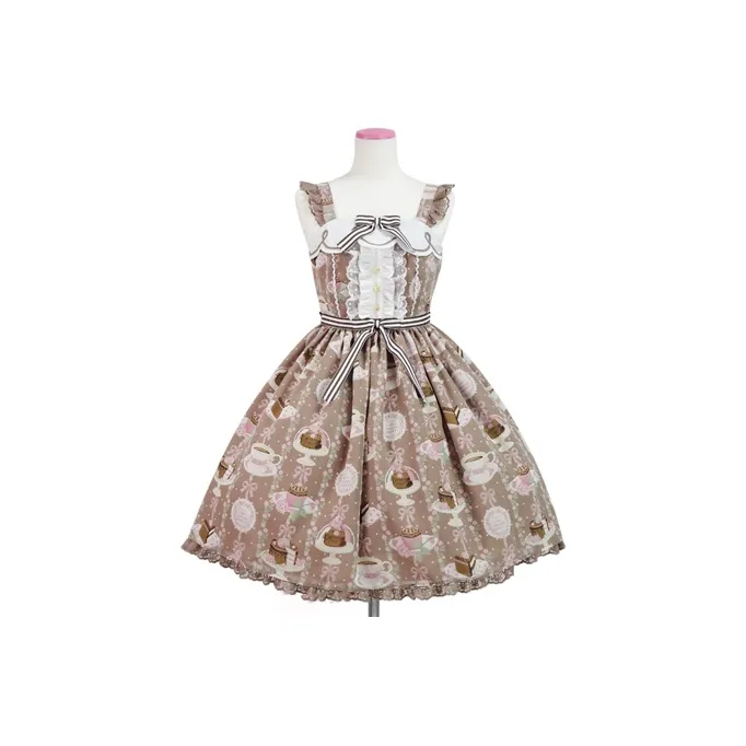 ANGELIC PRETTY Lolita Dresses Women's-0