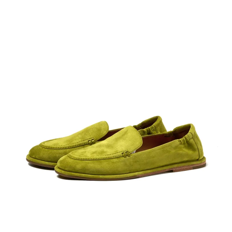 Faytobe Loafers Women's Pink-4