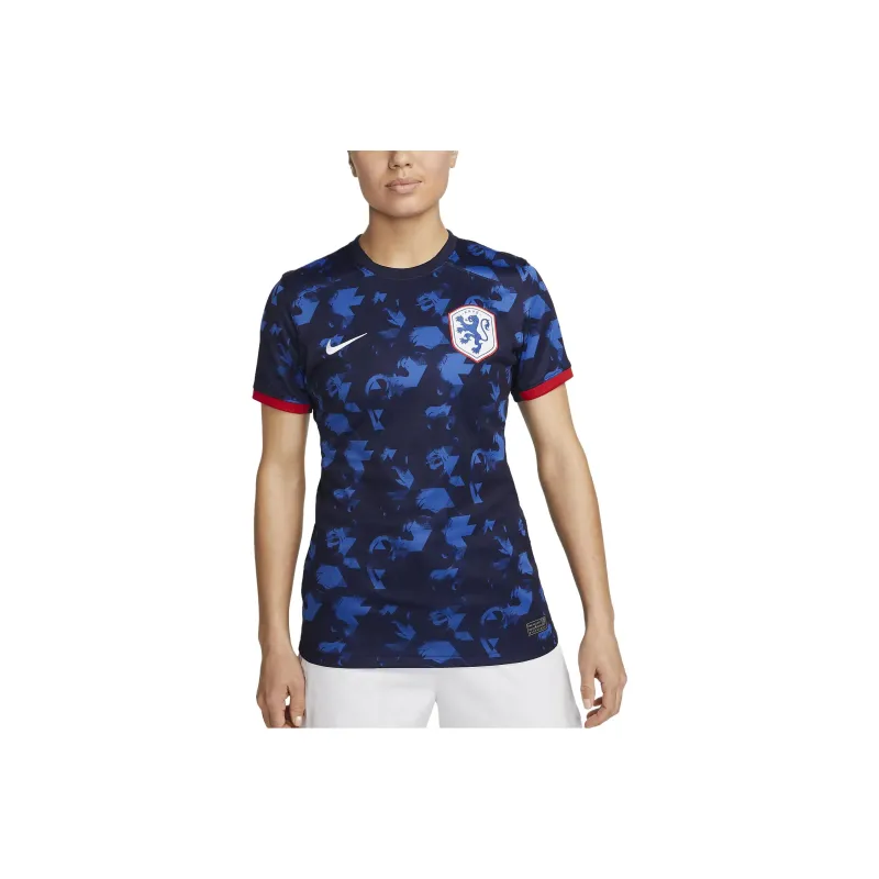 Nike Soccer Jerseys Women's Blue-0