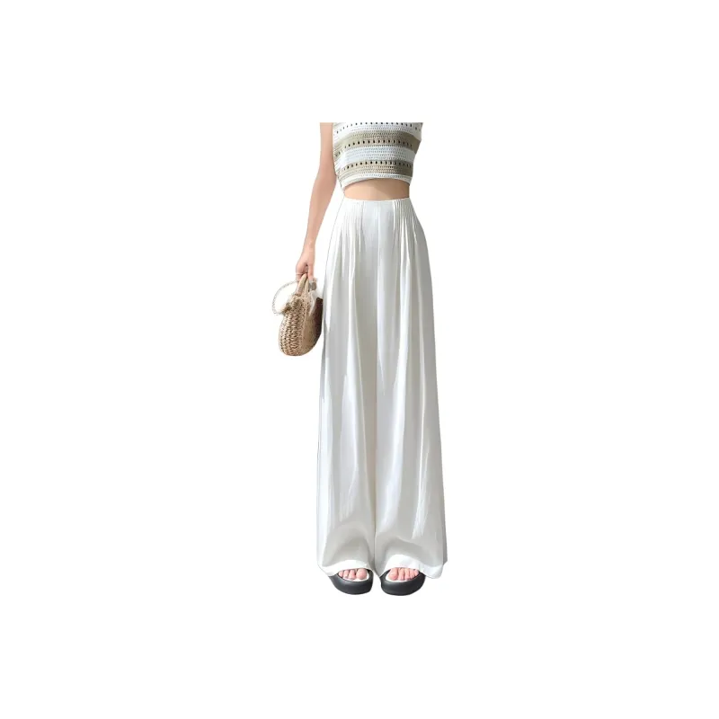 XIANSINIAO Summer Casual Pants Women's-0