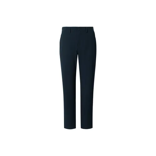 LIU·JO UOMO Casual Pants Men Navy Blue
