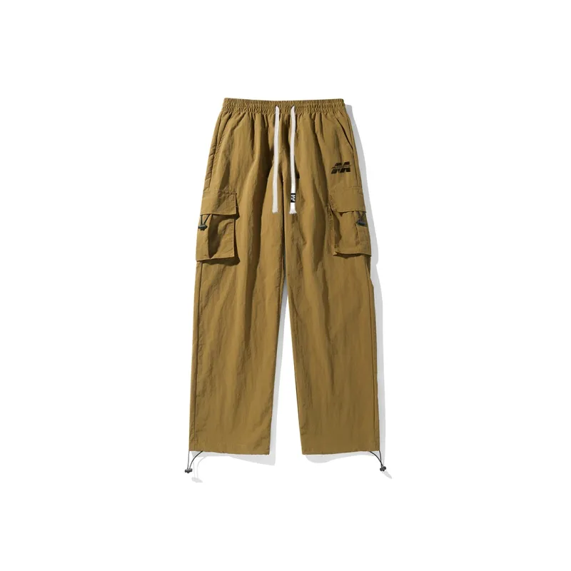 MUSCLETECH Casual Pants Unisex-3