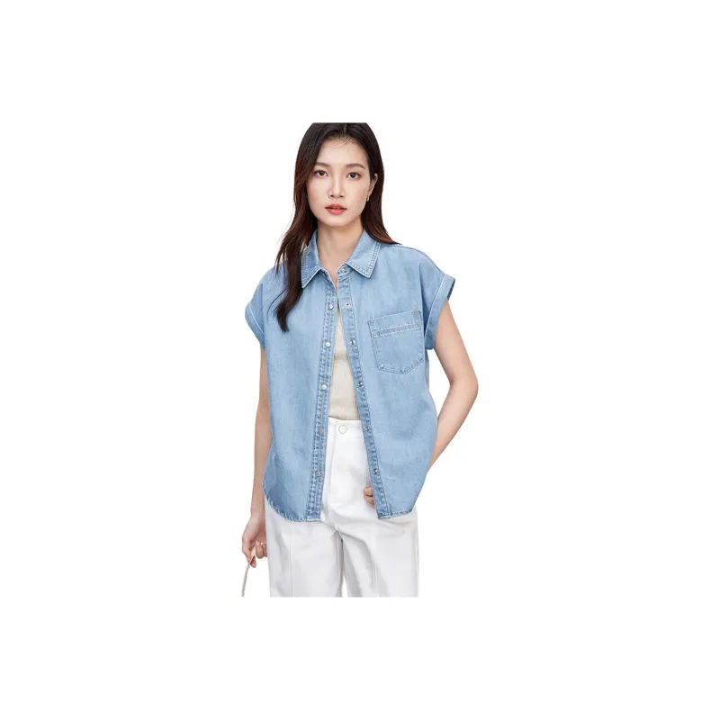 SENTUBILA Shirts Women's-2