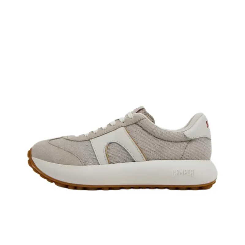 CAMPER Pelotas Athens Abrasion Resistant Low Top Casual Shoes Women's Gray-0