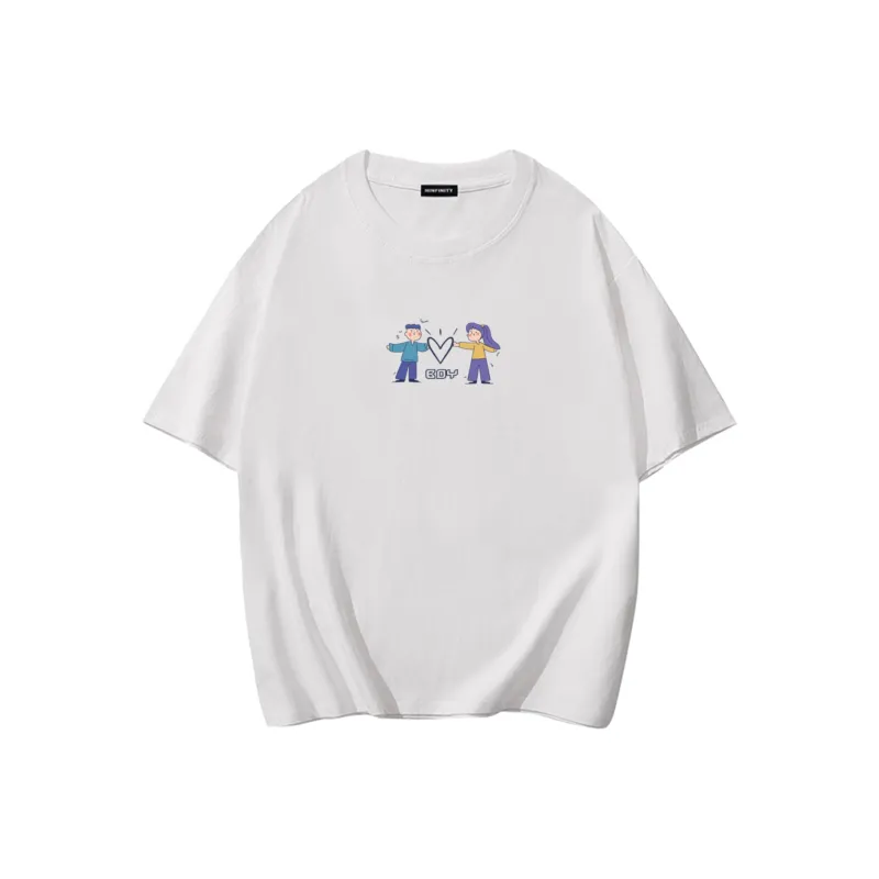 Minfinity T Shirt Unisex 2 Pack-5