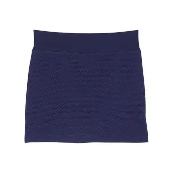 Victoria's Secret PINK Seamless Skort / Midnight Navy Casual Short Skirts Women's Marine Blue