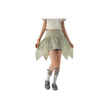 NOTHOMME Monterest Shun Time Wilderness Casual Short Skirts Women's