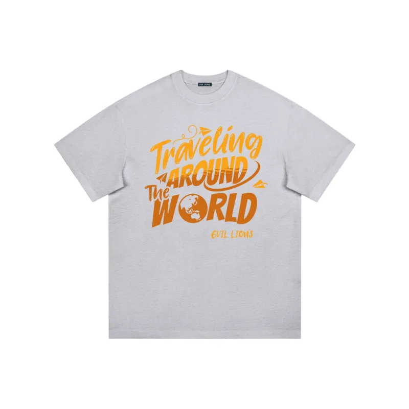 Evil Lions T Shirts Unisex-12