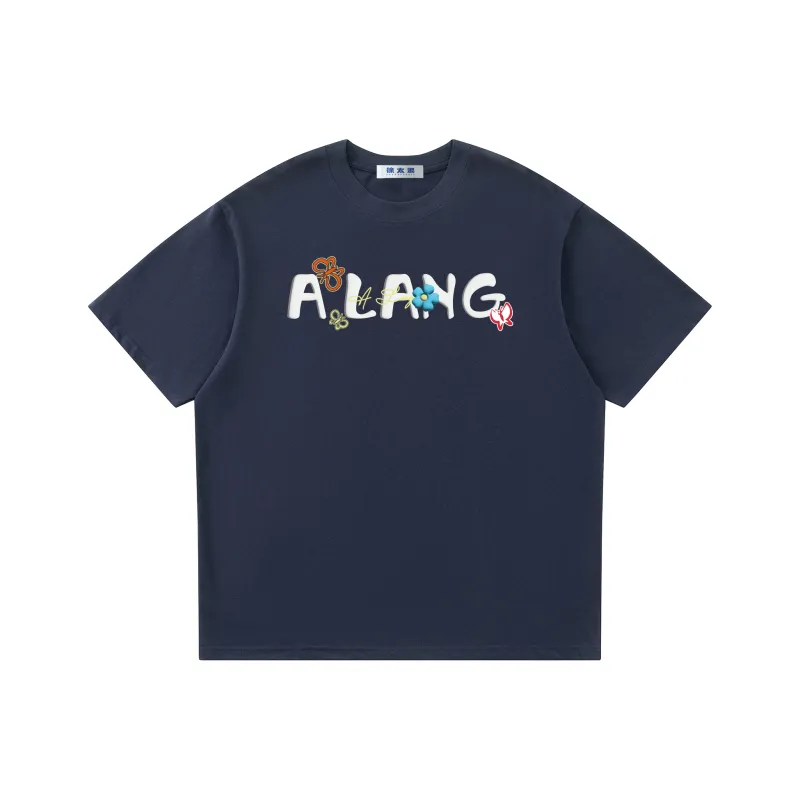 ALang Studio T Shirts Unisex-7