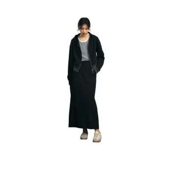 Juden Choi Skirt Set Women's Dark Gray