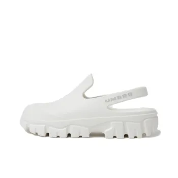 Umbro Topi Anti Slip Wear Resistant Low Top Casual Shoes Unisex White