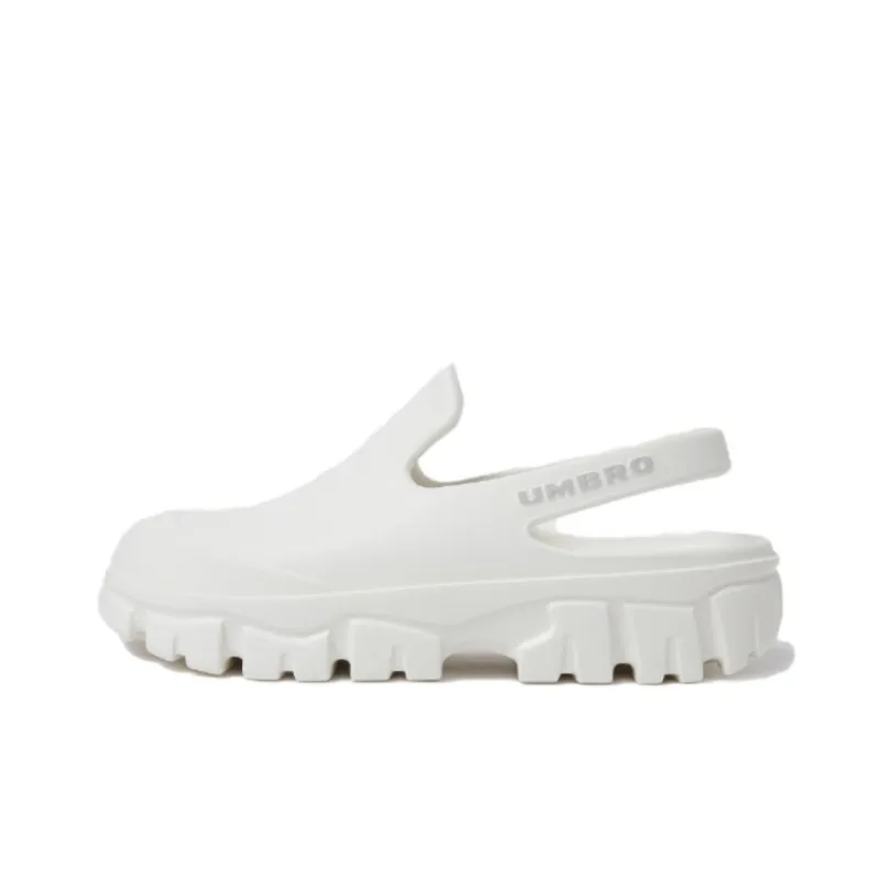 Umbro Topi Anti Slip Wear Resistant Low Top Casual Shoes Unisex White-0