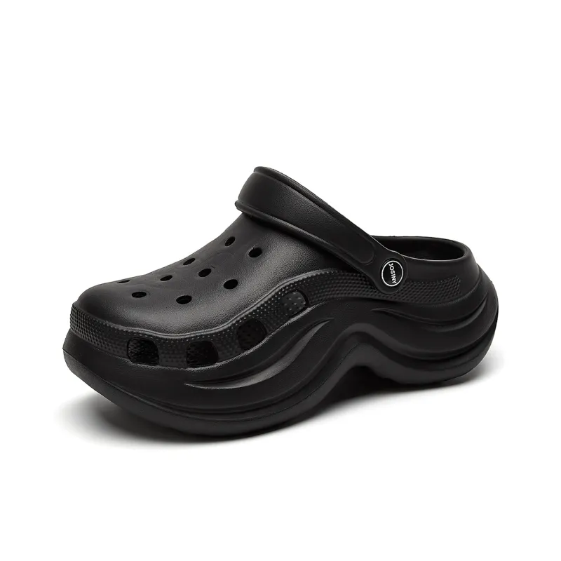 JOSINY Timeless Perforated Collection Clogs Women's-11