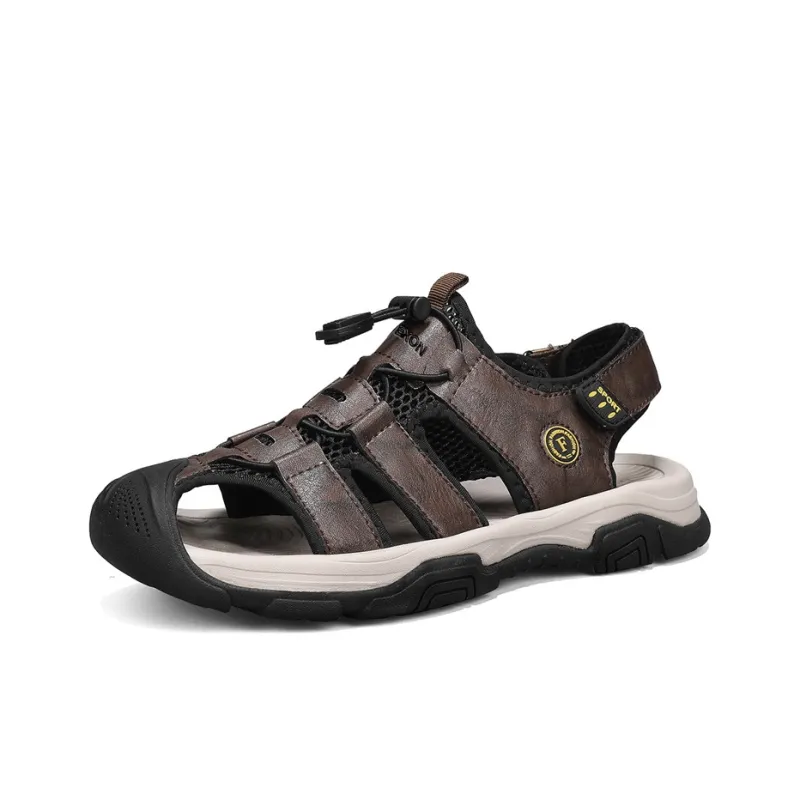 LEXON Waterproof River Trekking Shoes Men's-5