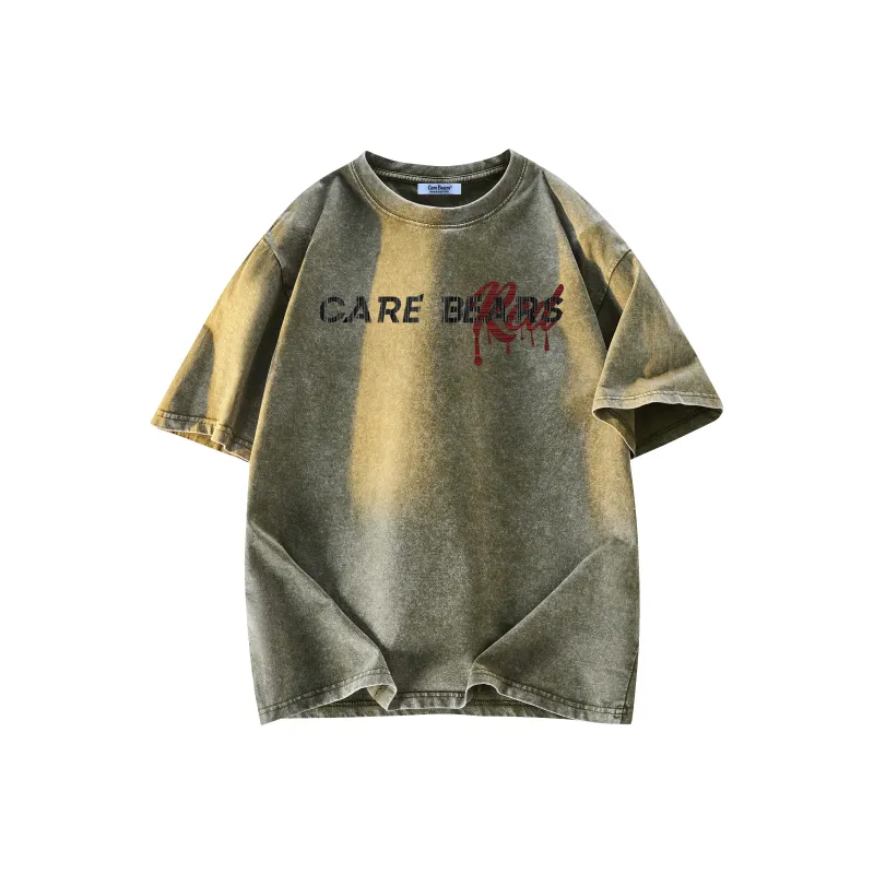 CAREBEARS T Shirts Unisex-12