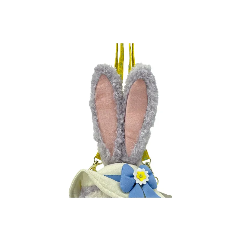 Disney Plush Shoulder Bag, Doll Unisex-2