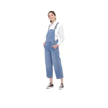 GAP Overalls Women's Indigo