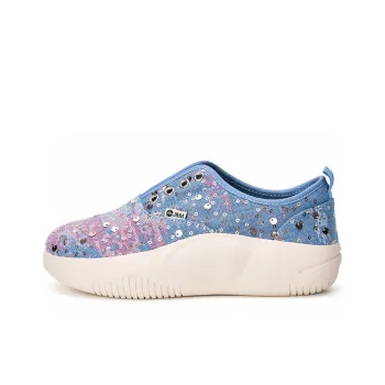 Joy&Mario Low Top Casual Shoes Women's