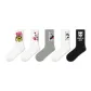 Angry Rock-5 Pack[10A Antibacterial Odor-Resistant]
