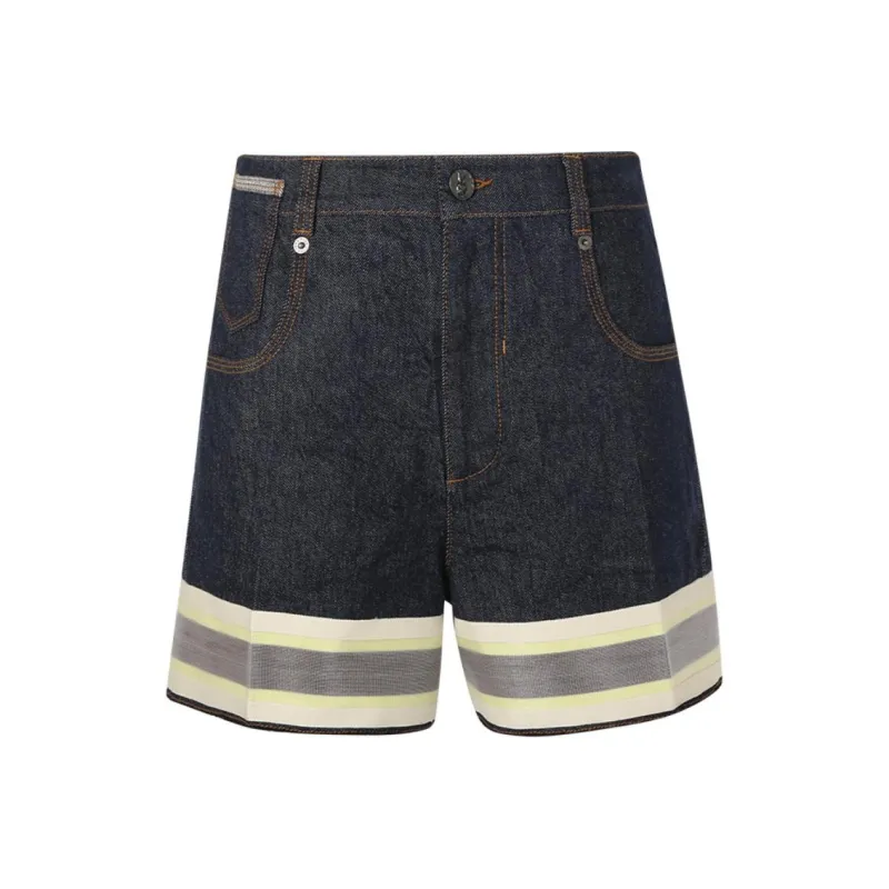VVNK JANE PLUS Denim Shorts Women's-0