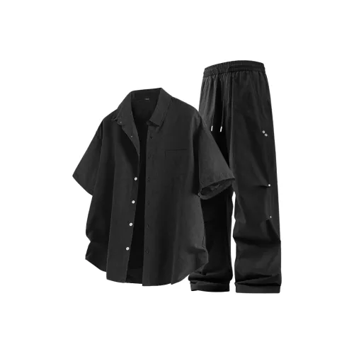 MINISO Shirt Matching Set Unisex