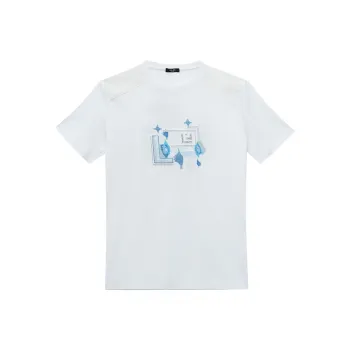 LIU·JO UOMO T Shirts Men White