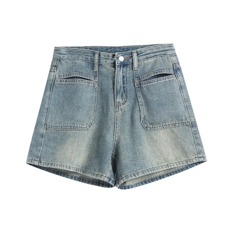 COVT Denim Shorts Women's-2