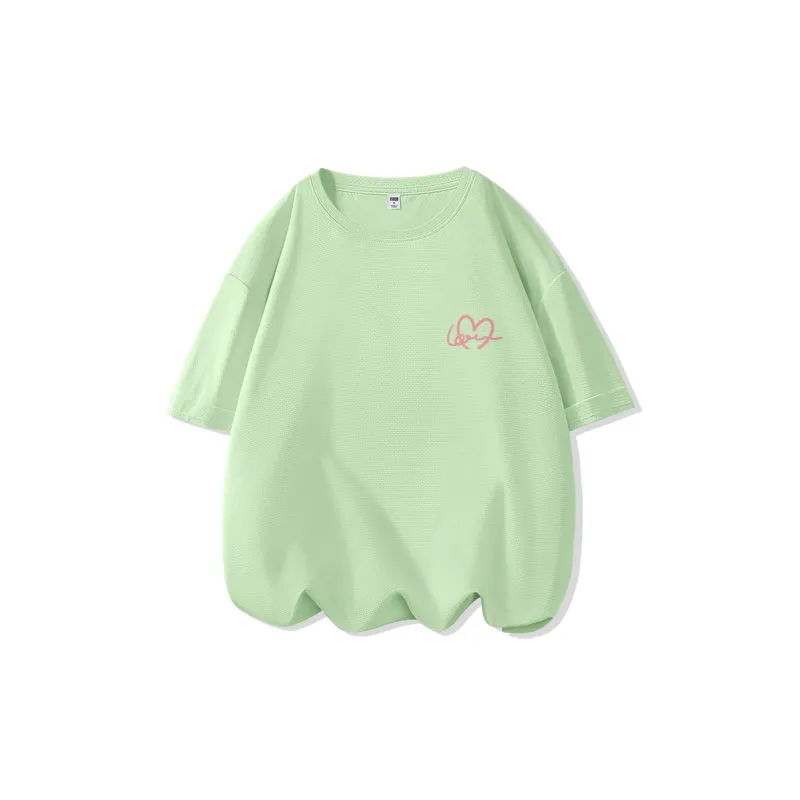 Cotton T-Shirts Women's-4