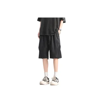 Fakeyoung Casual Shorts Unisex