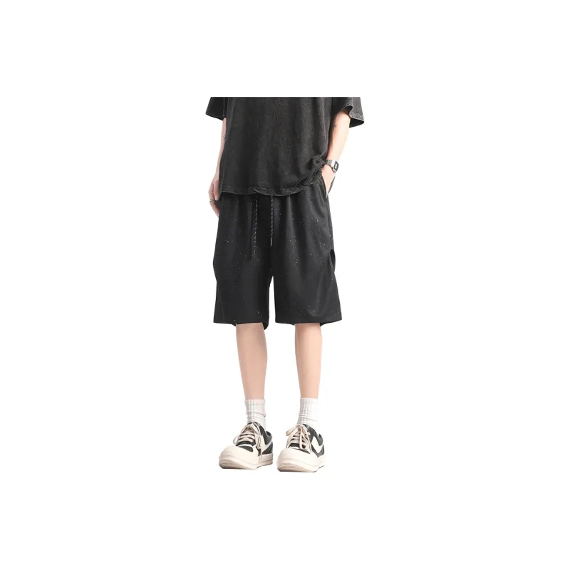 Fakeyoung Casual Shorts Unisex-0