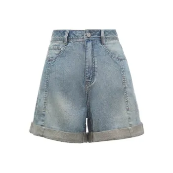 ONLY Denim Shorts Women's