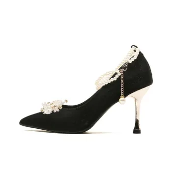 City Camel Slim Heel High Heels Women's