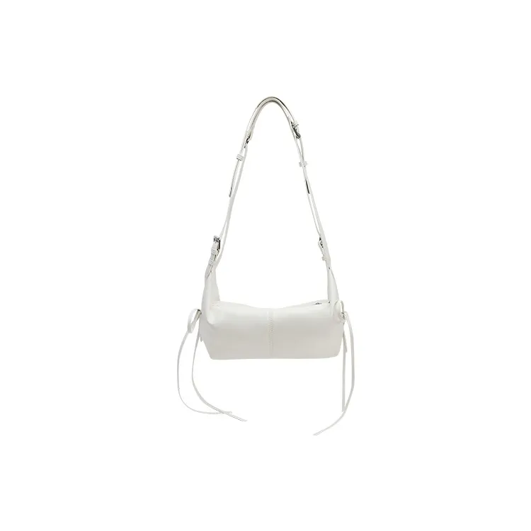 URBAN REVIVO Artificial Leather Crossbody Bag, Shoulder Bag Trumpets Women's Multicolor-23