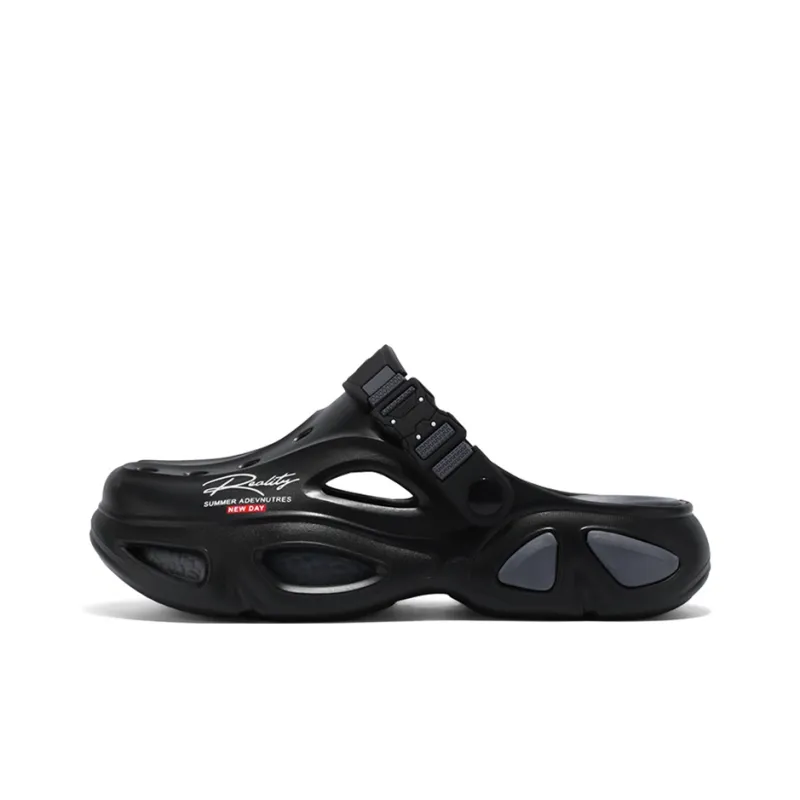 Budding Bear Clogs Men-10