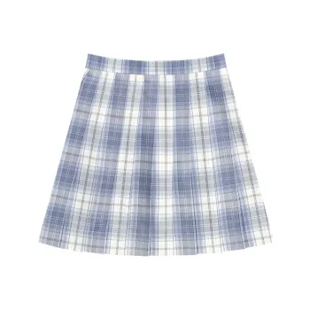 YIXIAOMO Uniforms Women's Blue