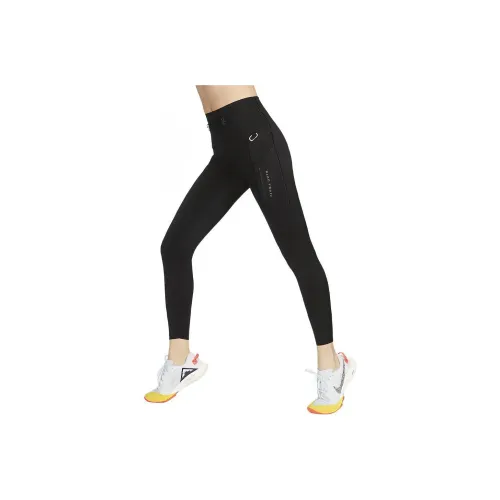 Nike Trail Go Athletic Trousers Women's Black