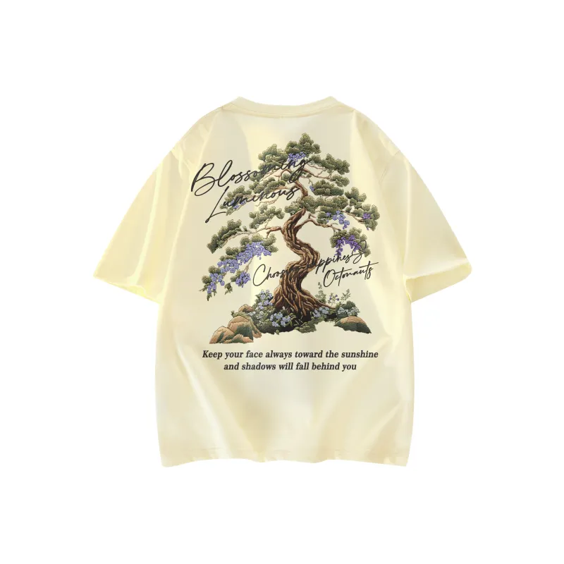Small Columns Under The Sea T Shirt Unisex-26