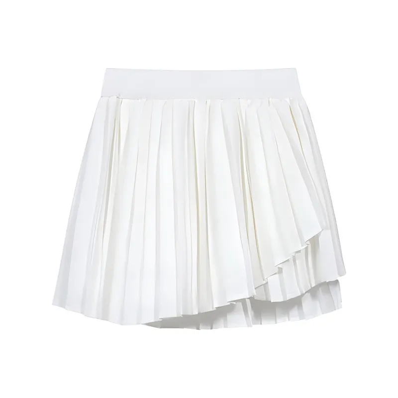 COVER TIME Casual Short Skirts Women's-0