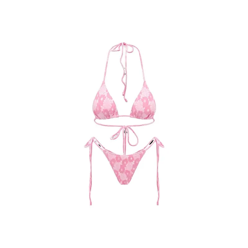 YUKARI SWIM Fashion Vacation Two Piece Swimsuit Women's-1