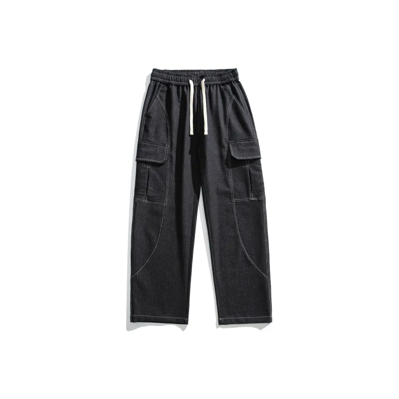 OPMO Casual Pants Unisex-0