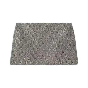 GUCCI Monogrammed Tweed Skirt
