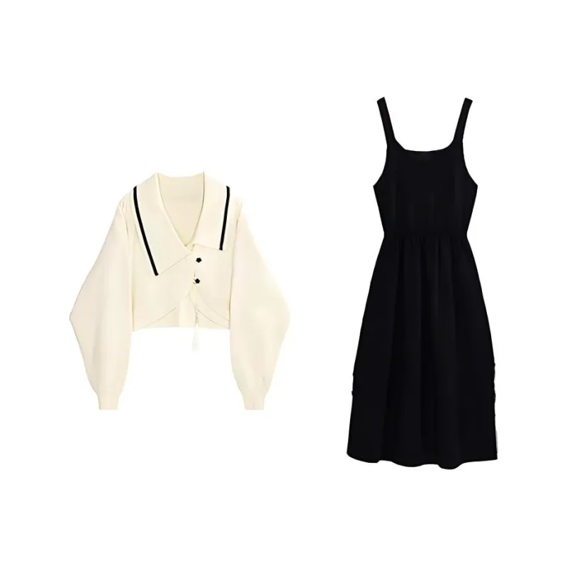 TENNE GIRL Two Piece Skirt Sets Women's-0