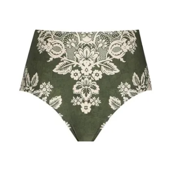Zimmermann Swimming Shorts Women's Khaki Green