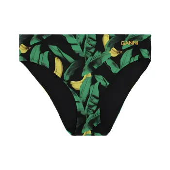GANNI Bikinis Women's Black