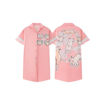 Gongdie Women's Nightgowns